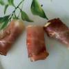 Involtini speck e caprino