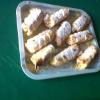 Cannoli alla crema