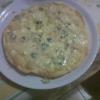 Pizza ai quattro formaggi