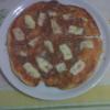 Pizza margherita
