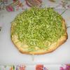Pizza alle puntarelle