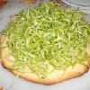 Pizza alle puntarelle