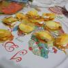 Millefoglie di salmone,robiola e chips di patate