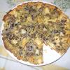 Pizza ai funghi