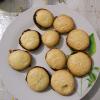 Macarons vaniglia e cioccolato